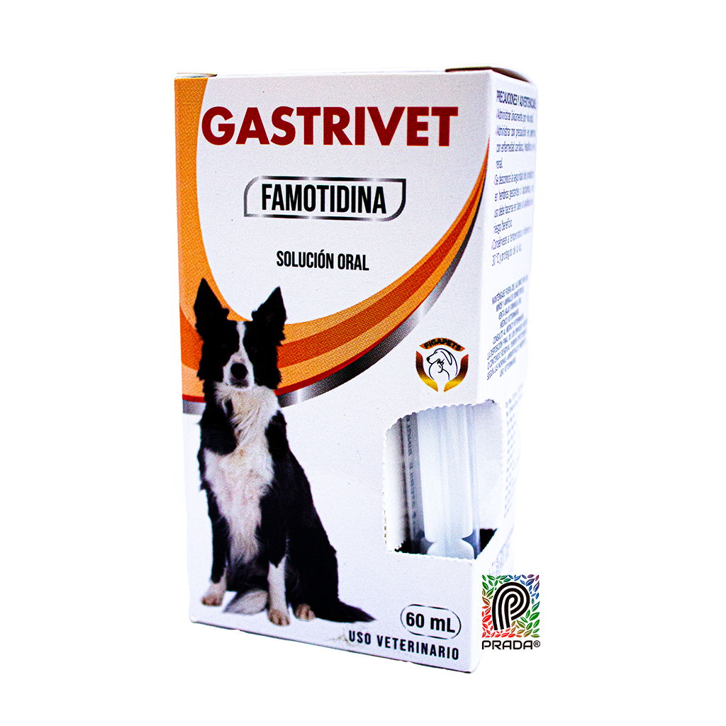 GASTRIVET 60 ML