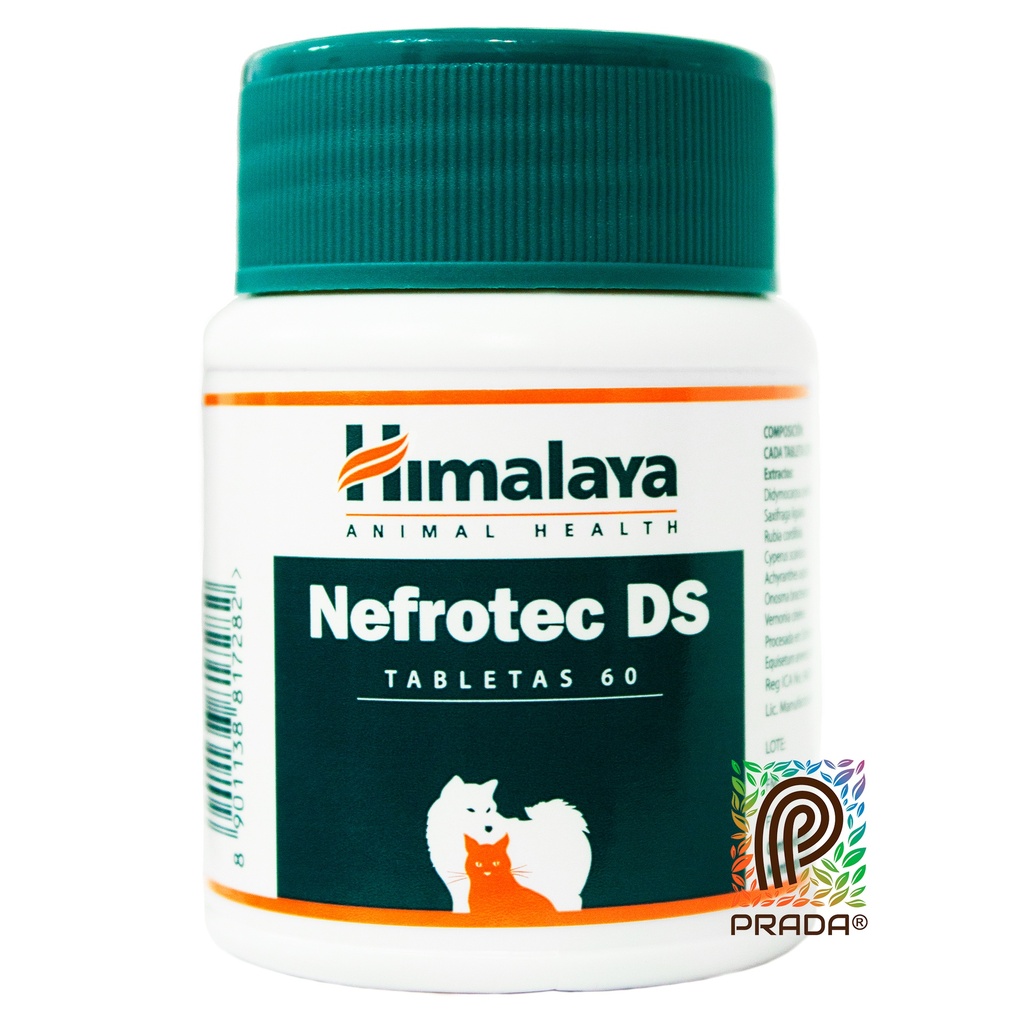 NEFROTEC DS ORAL FCO X 60 TAB- UNIDAD