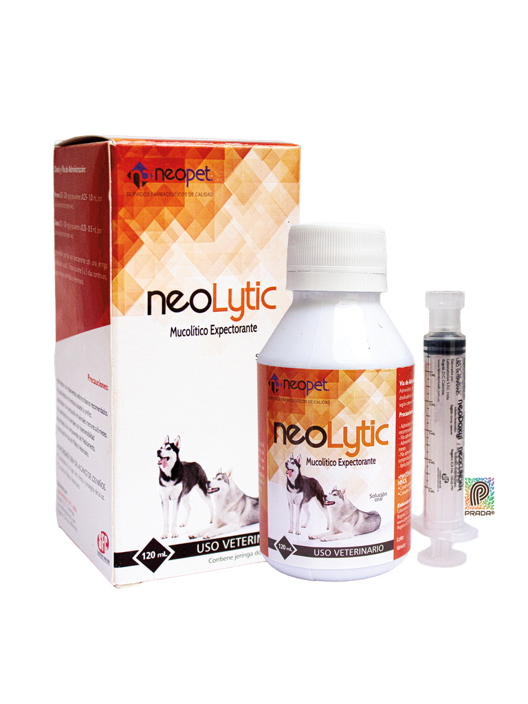 NEOLYTIC FCO X 120 ML- UNIDAD