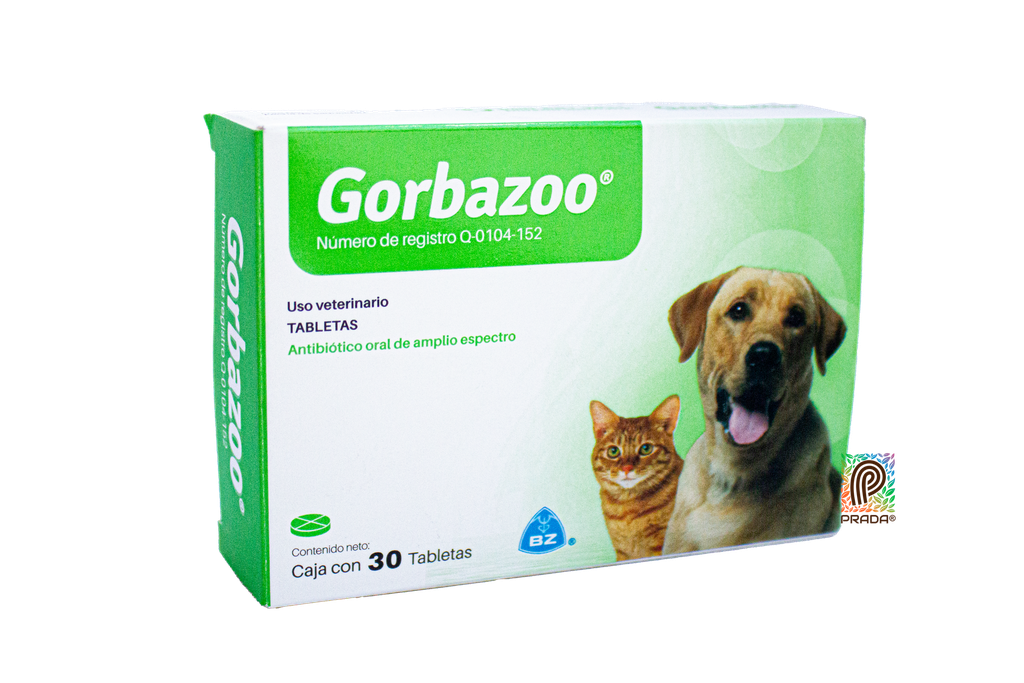 GORBAZOO X BLISTER
