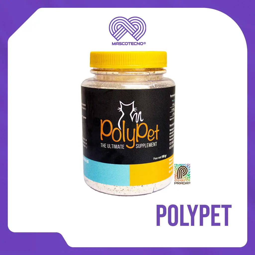 Polypet 100 Gr cats