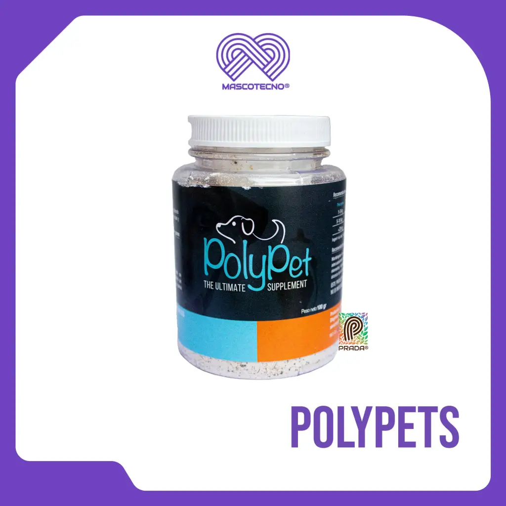 Polypet 100 Gr dogs