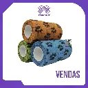 VENDAS 10*450 CM IMAGEN PETS [07862]