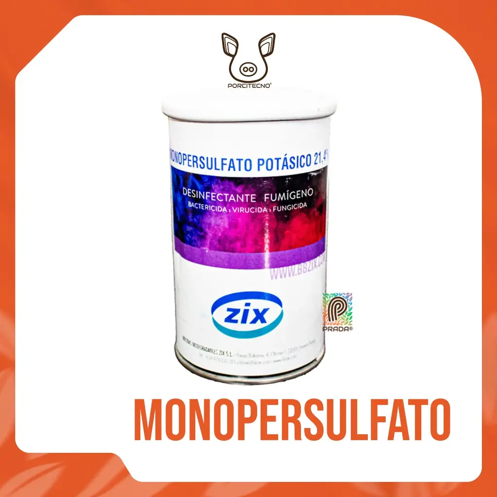 MONOPERSULFATO 21,4% FUMIGENO 50gr