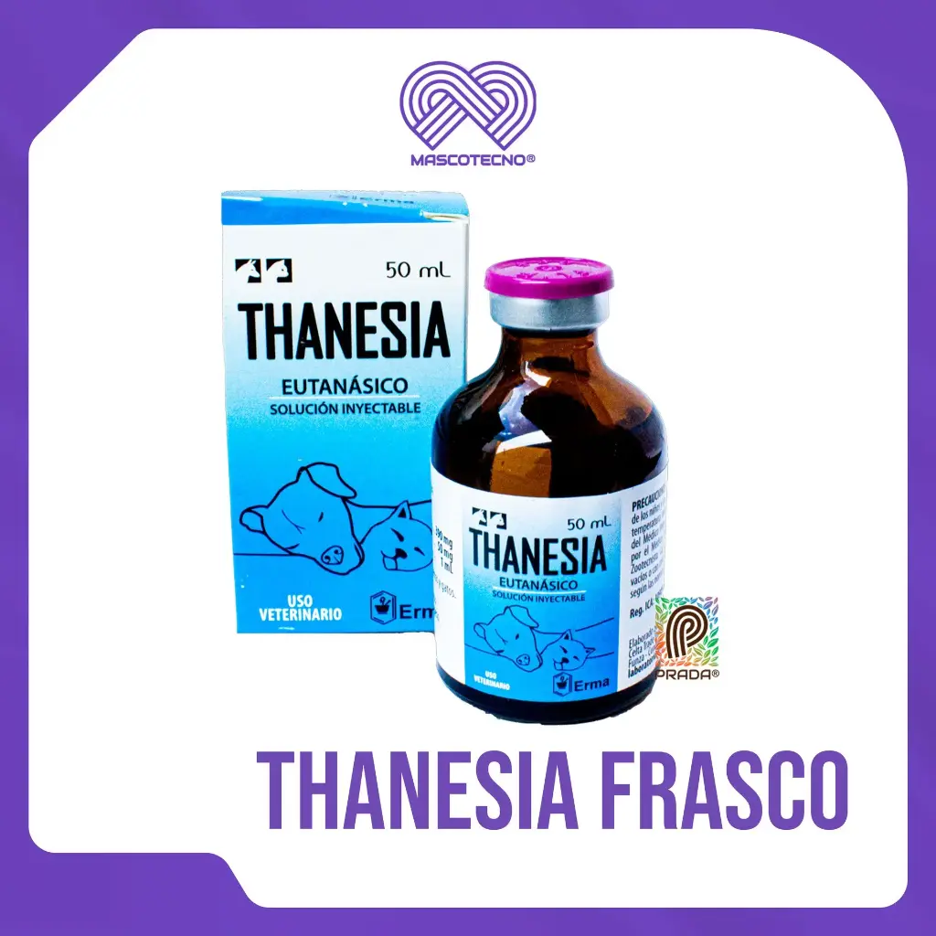 THANESIA FRASCO x 50 ML
