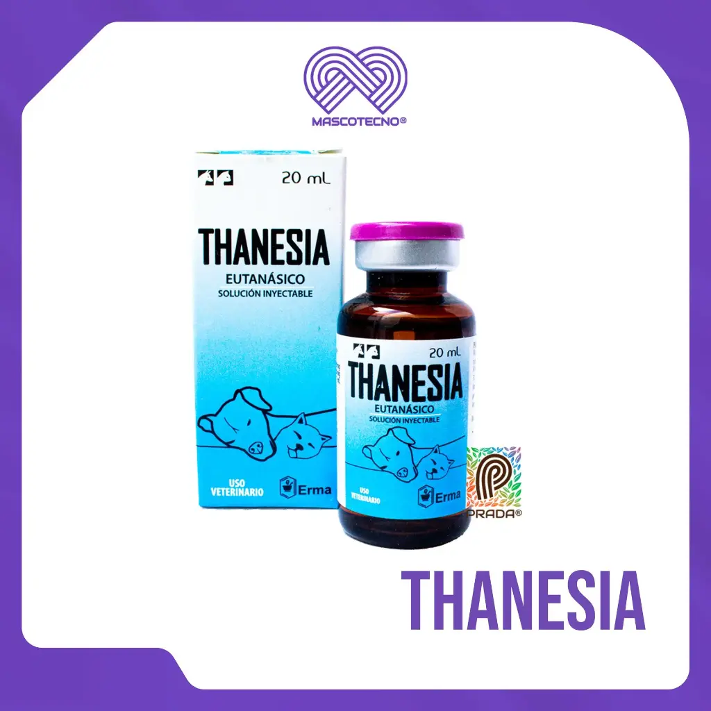 THANESIA FRASCO x 20 ML