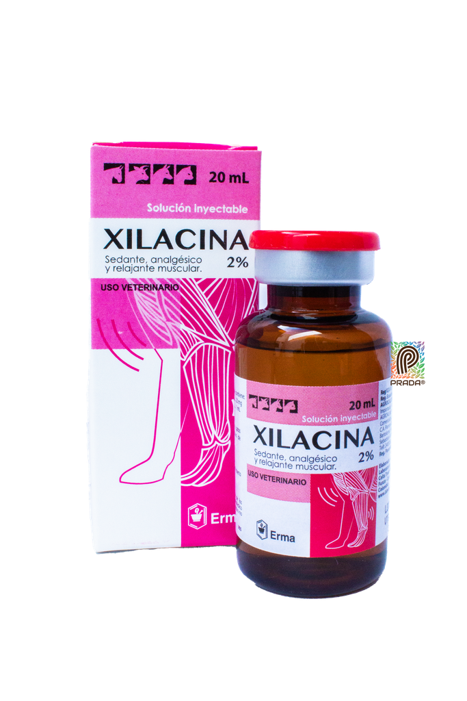 XILACINA FRASCO x 20 ML