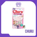 CHURU x 4 UND ROSADO - ATÚN Y SALMÓN