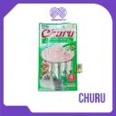 CHURU POPS 4 VERDE - ATUN Y POLLO