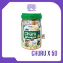 CHURU NOURISH BOMBONERA X 50 UND - ATÚN Y POLLO