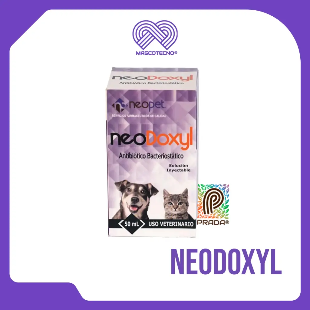 [7-0000-0103] NEODOXYL INY X 50 ML