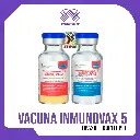 VACUNA INMUNOVAX 5 DPA2H-L QUINTUPLE