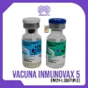 VACUNA INMUNOVAX 5 DPA2H-L QUINTUPLE