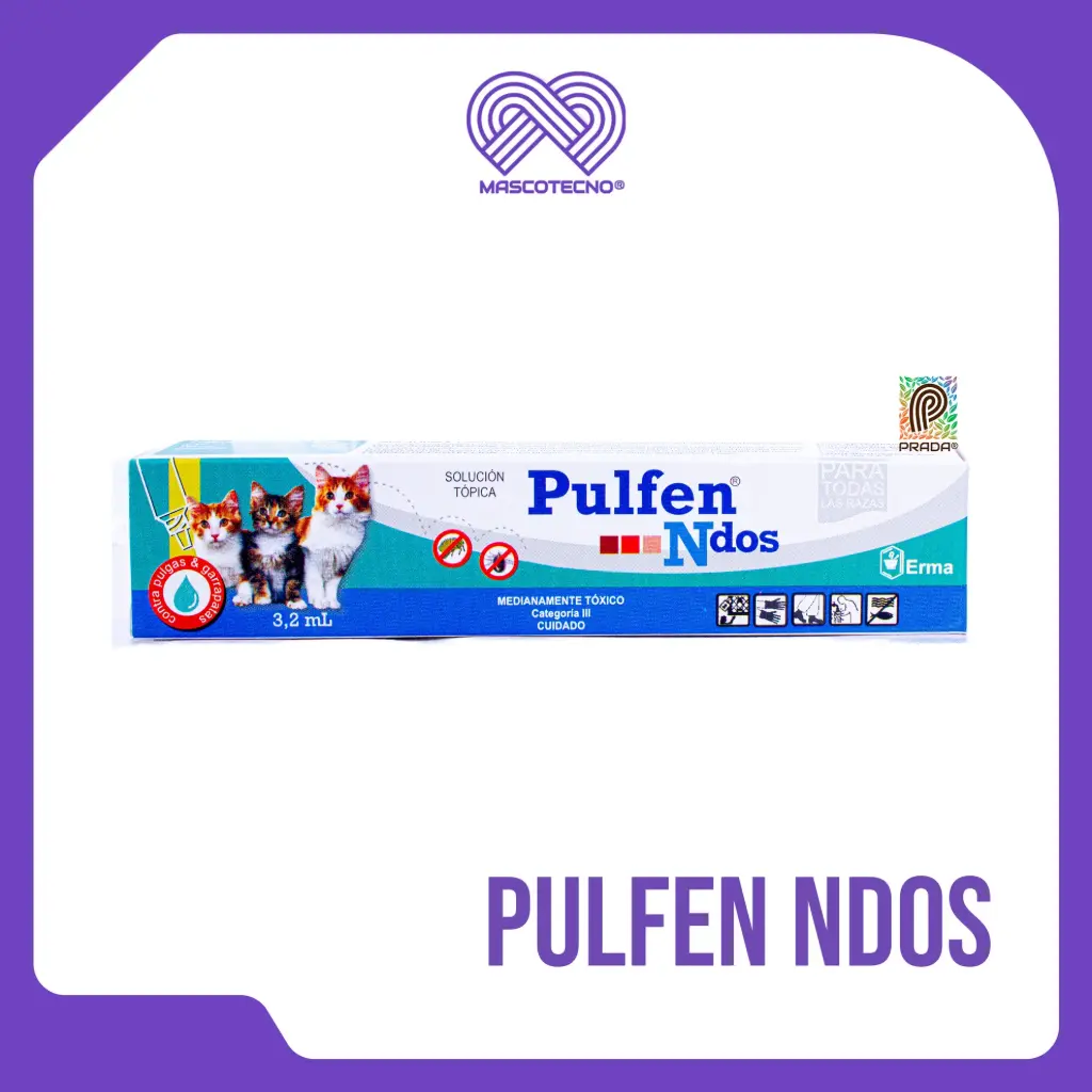 PULFEN Ndos 3.2 Ml