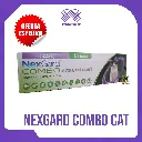 NEXGARD COMBO CAT (0.7 - 2.5 KG)