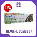 NEXGARD COMBO CAT (2.5 - 7.5 KG)