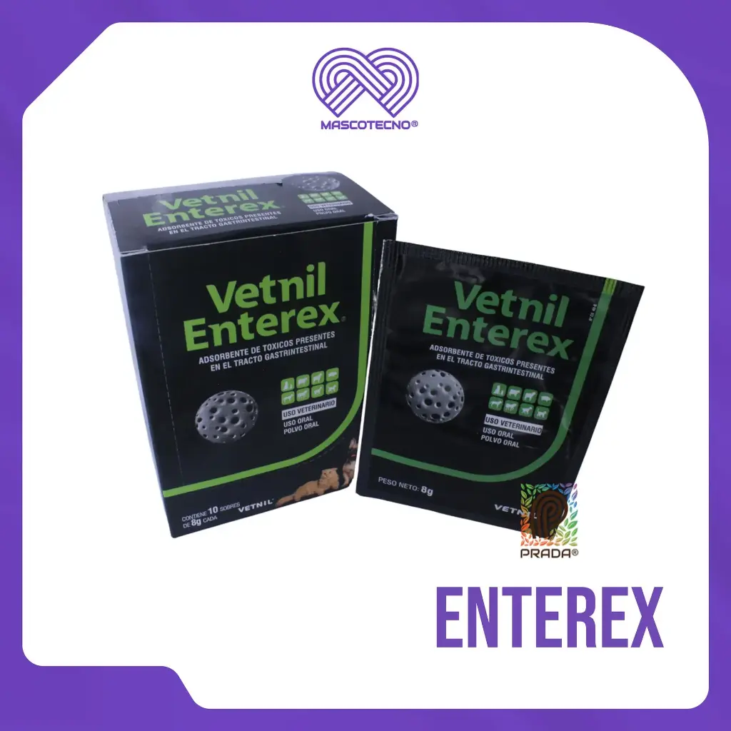 ENTEREX X 1 SOBRE