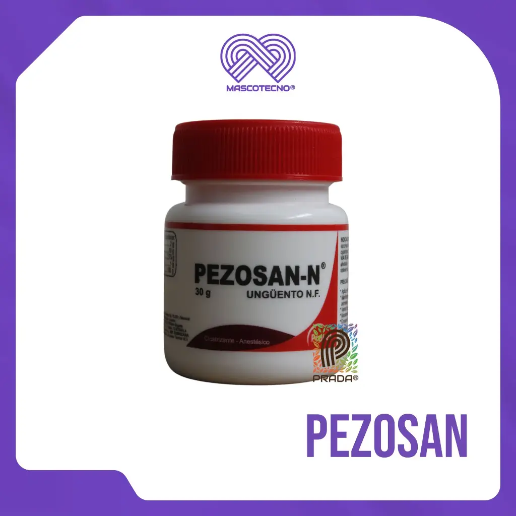 [7-1302-0831] PEZOSAN X 30 G