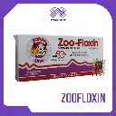 ZOOFLOXIN 100 MG X 20 TABS