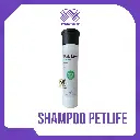 SHAMPOO PETLIFE PURIFICANTE DE 250 ML