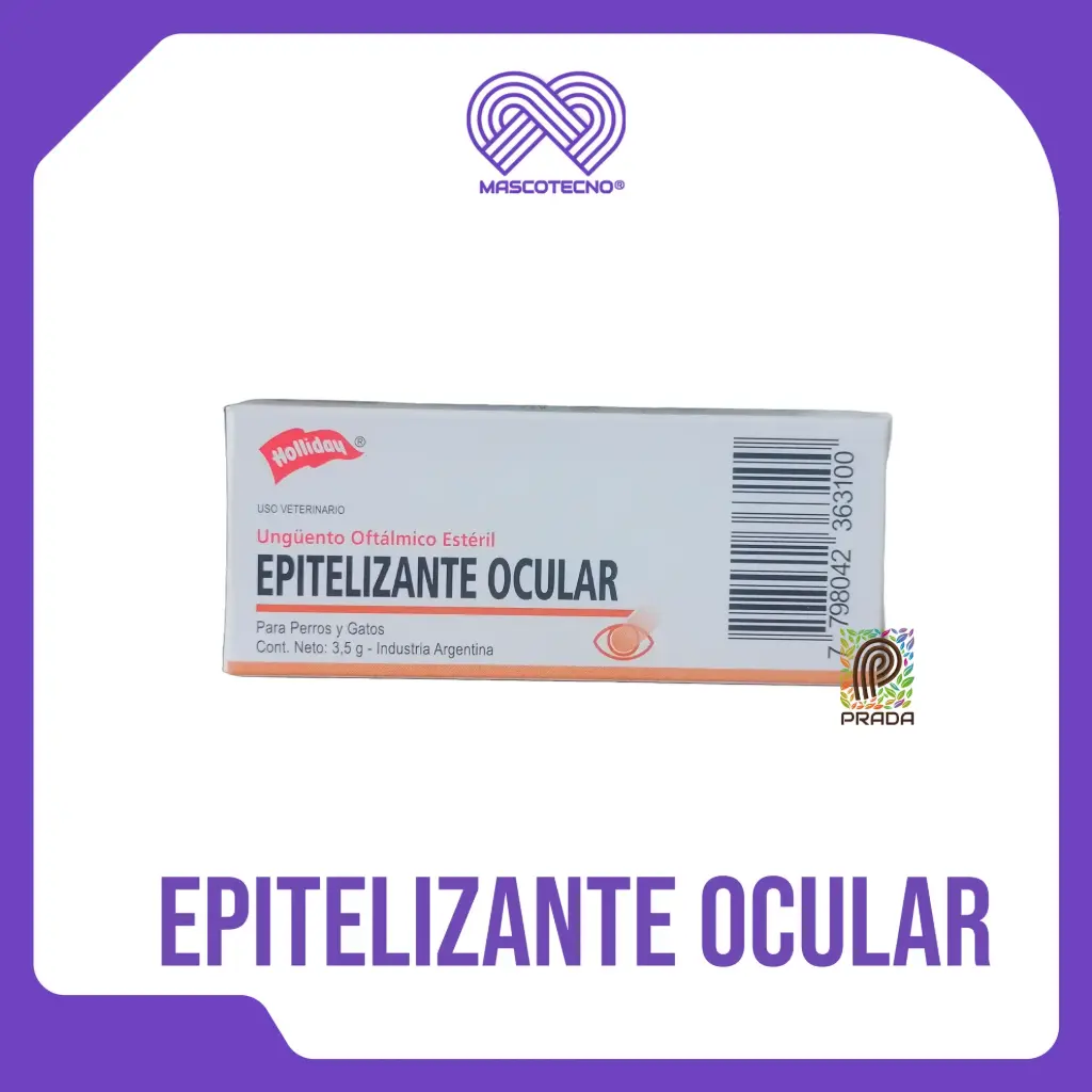 EPITELIZANTE OCULAR