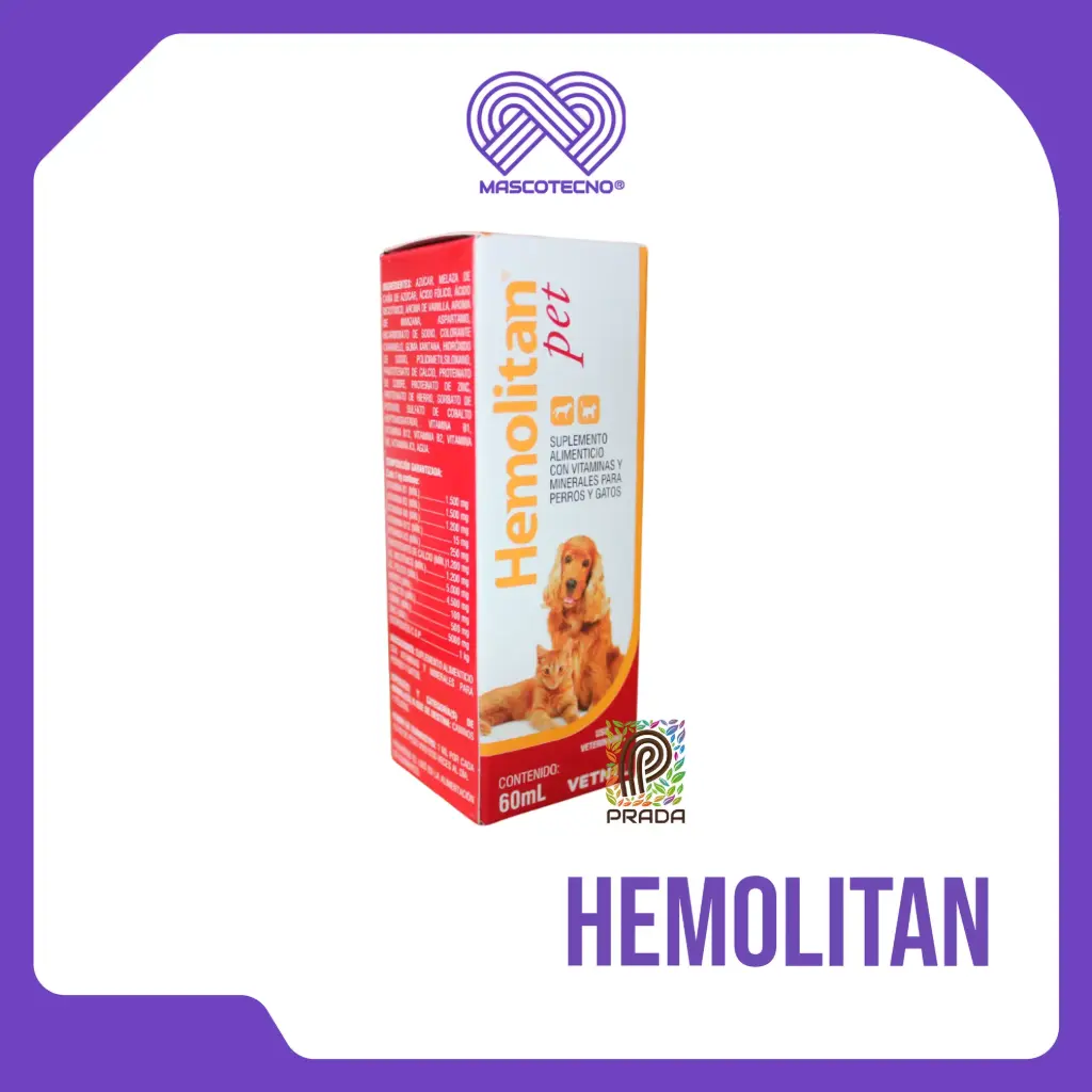 HEMOLITAN X 60 ML