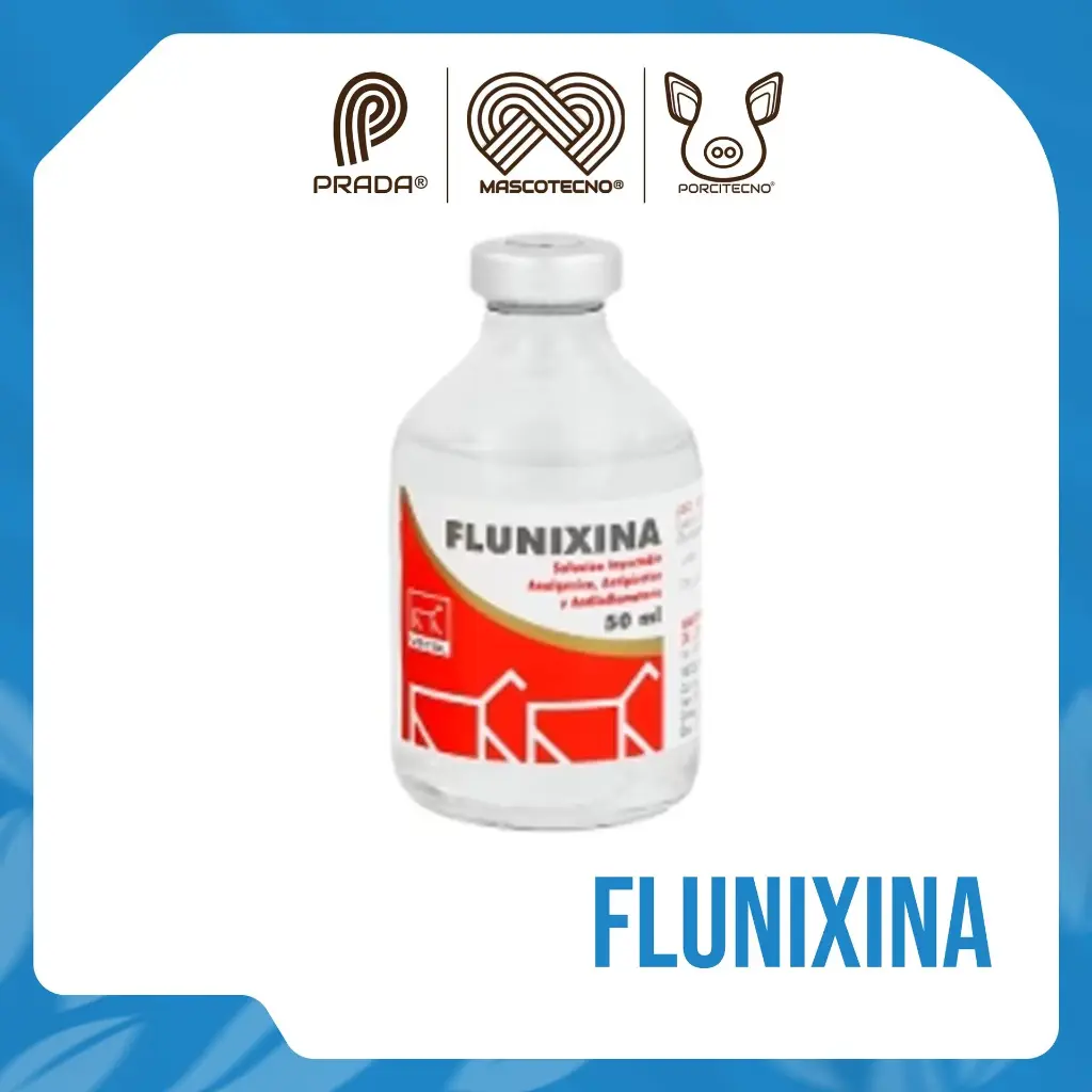 FLUNIXINA INY X 50 ML