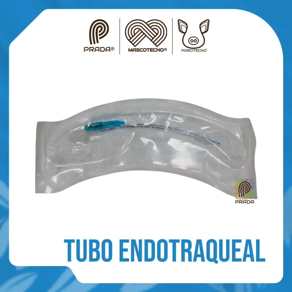 TUBO ENDOTRAQUEAL  # 3.0 LIFE CARE