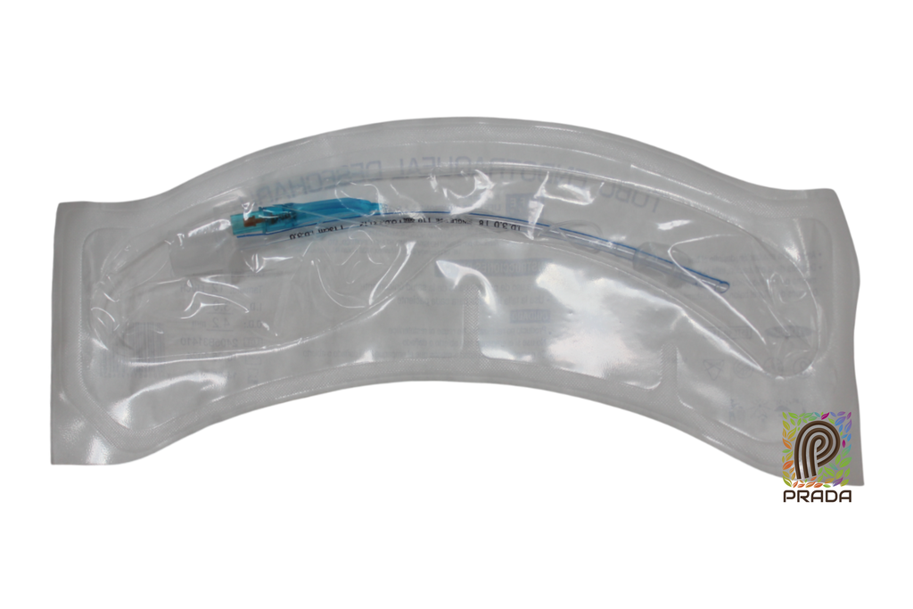 TUBO ENDOTRAQUEAL  # 3.0 LIFE CARE