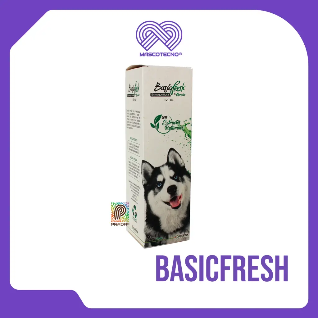 BASICFRESH 120 ML