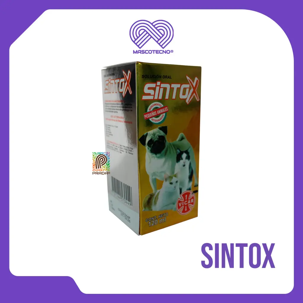 SINTOX X 120 ML