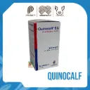 QUINOCALF 5.0% INY X 50 ML
