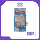 CHURU X 4 UND AZUL - ATÚN 