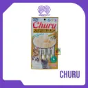 CHURU X 4 UND OCRE - ATÚN Y BONITO