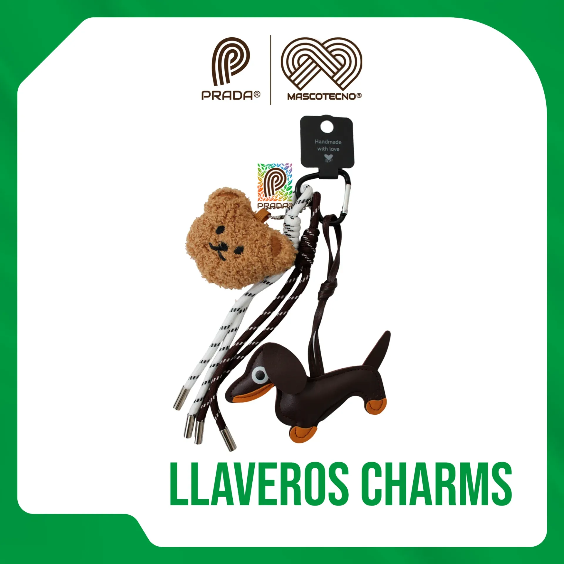 [0-0000-0002] LLAVEROS CHARMS PET (MASCOTAS)