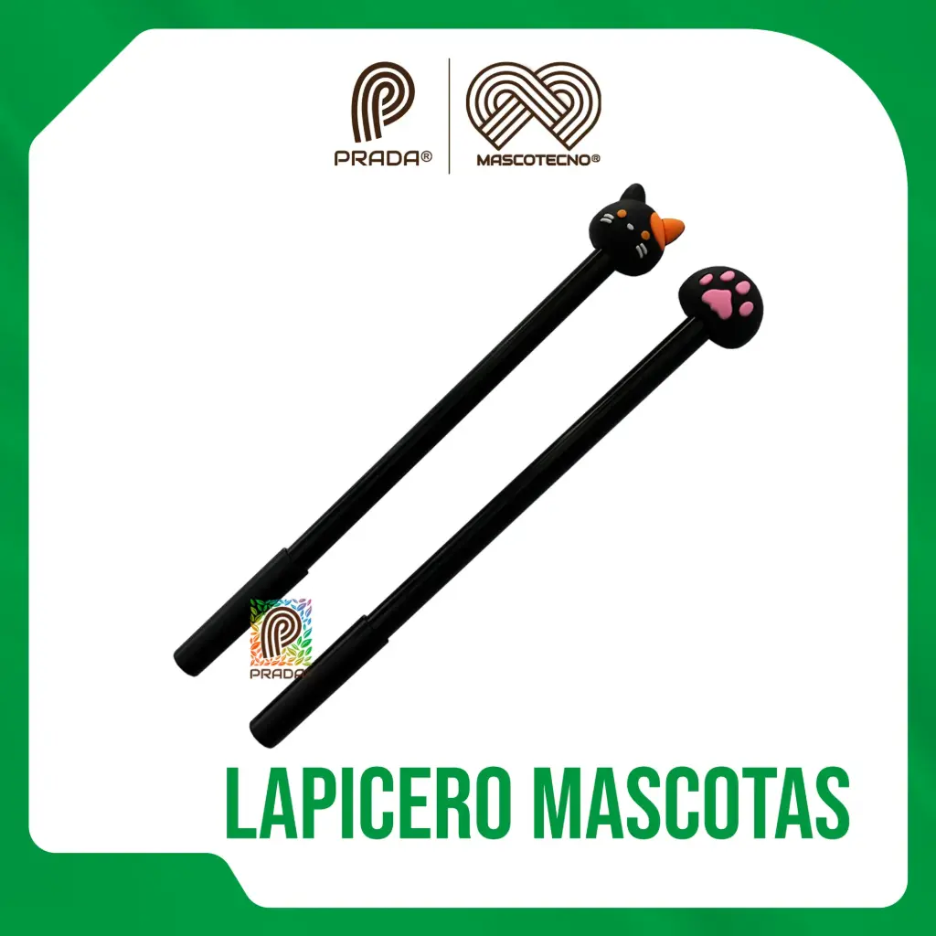 LAPICERO MASCOTAS