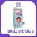 BRAVECTO 37 DIAS 5 (40 - 56KG) (FUCSIA)