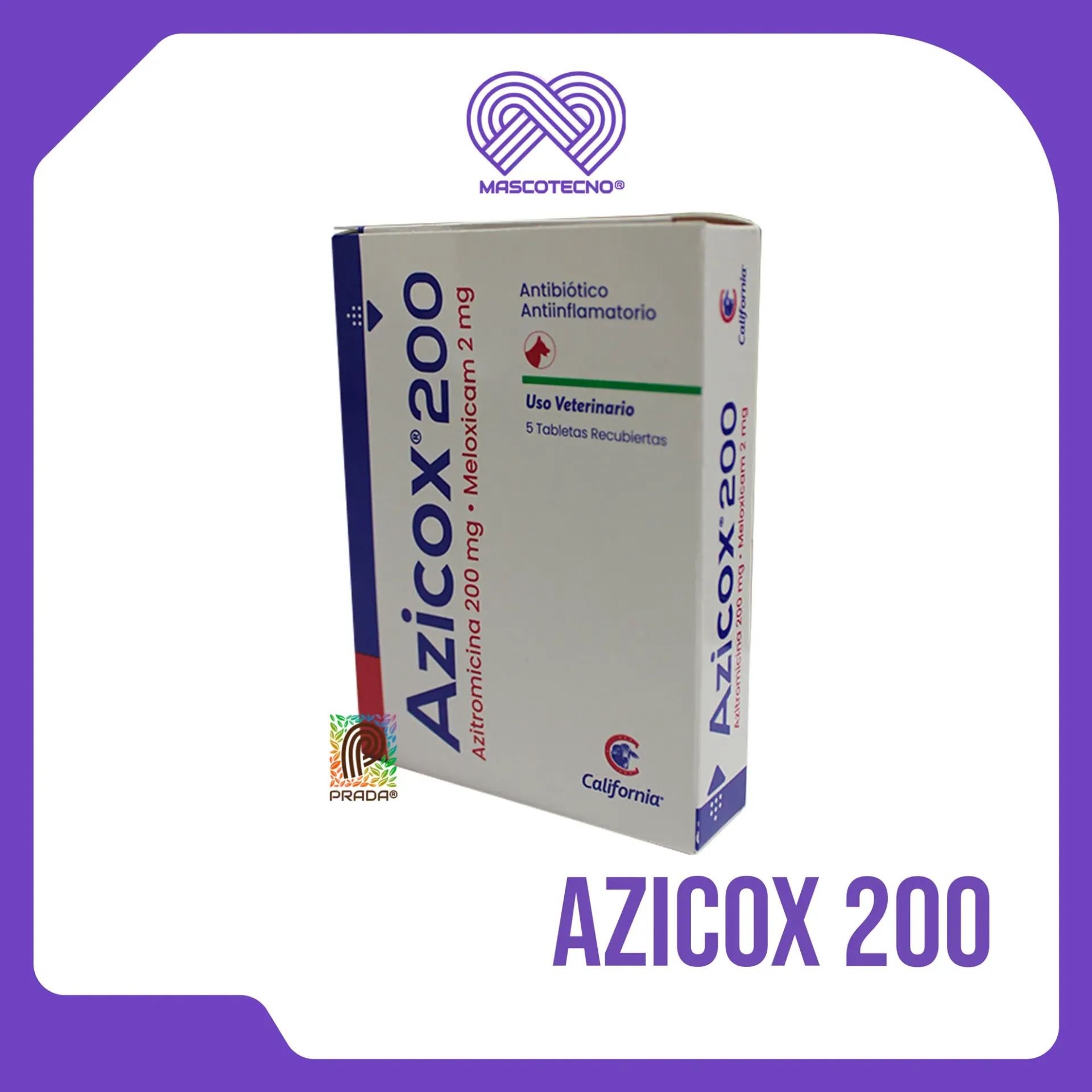 [7-1305-0910] AZICOX