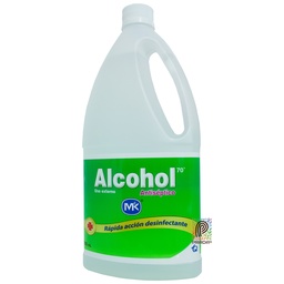 [7-1205-0078] ALCOHOL 70% BOTELLA X 700 CC [71522]