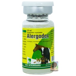 [7-0801-0131] ALERGODEX INY X 10 ML