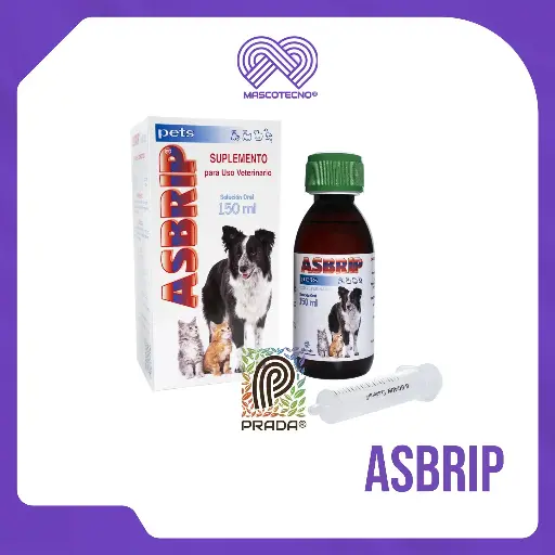[7-1007-0157] ASBRIP X 150 ML