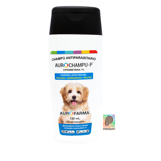 [7-0403-0163] AUROCHAMPU-P X 120 ML