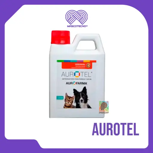 [7-0510-0175] AUROTEL X 250 ML