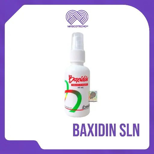 [7-1202-0197] BAXIDIN SLN X 60 ML