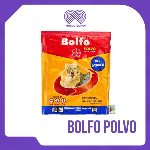 [7-0030-0217] BOLFO POLVO X 20 GR