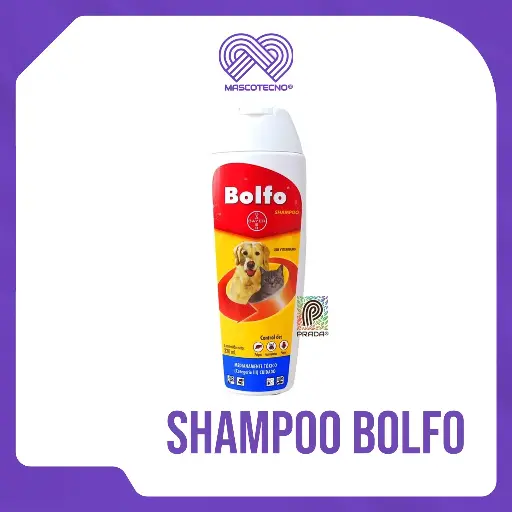 [7-0406-0219] CHAMPU BOLFO X 220 ML