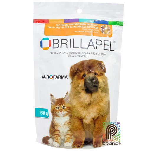 [7-0000-0242] BRILLAPEL POLVO X 150 GR