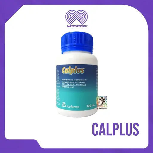 [7-0611-0262] CALPLUS X 120 ML