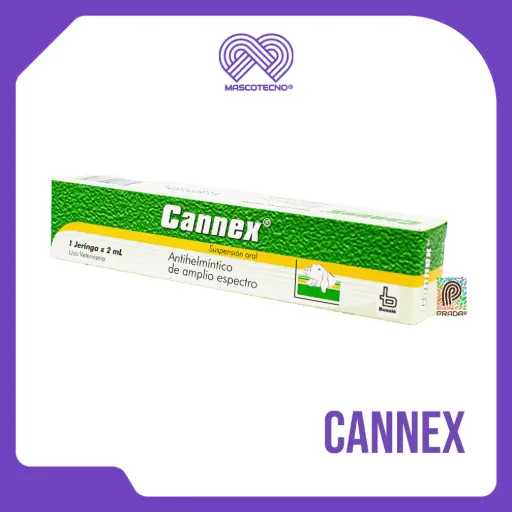 [7-0503-0298] CANNEX X 2 ML