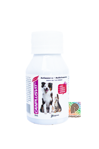 [7-0611-0301] CANPLUSVIT X 50 ML